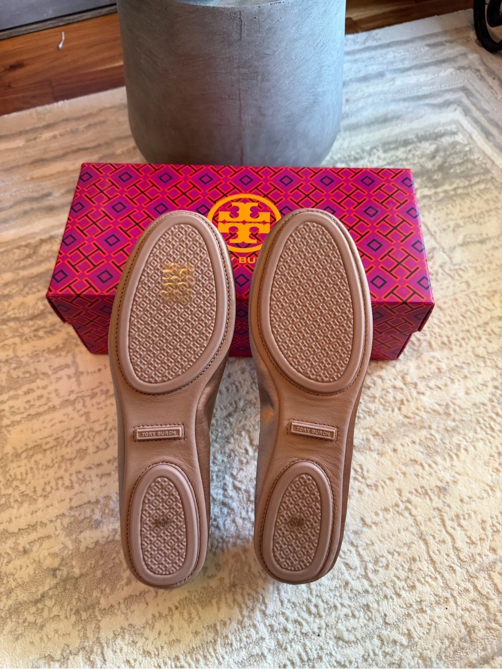 Tory Burch authentic brand